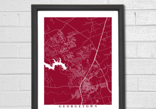 Unique and Personalized Gifts in Georgetown, TX